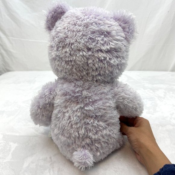 Build A Bear Clara Disney Nutcracker & The 4 Realms Ballerina 18" Plush Lavender - Picture 4 of 11